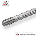 45mm Single Blown Film Extrusion Screw Barrel for HDPE, LDPE,LLDPE